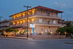 Hotel Grekas Pieria Greece