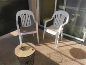 Appartement T2 accessible PMR avec terrasse et garage