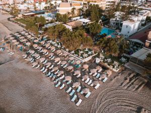 Troulakis Beach Hotel Chania Greece