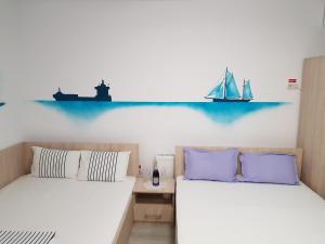 El Capitano Apartament Studios