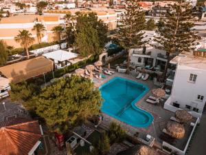 Troulakis Beach Hotel Chania Greece