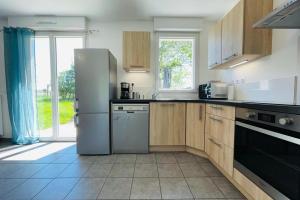 New house in the heart of a hamlet near Amboise and Chenonceaux