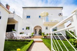 Apartment in Rovinj with balcony, air conditioning, Wi-Fi (230-1)