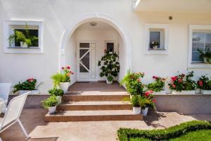 Apartment in Rovinj with balcony, air conditioning, Wi-Fi (230-1)