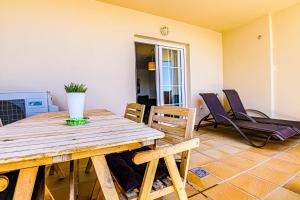 Estupendo apartamento con vistas al mar