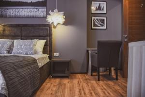 Apartmani Kameno Sidro