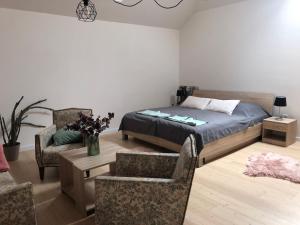 Apartmány Reduta