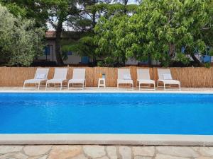 Sanja apartments Sveti Servul 