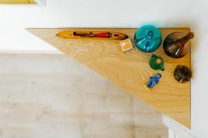 Old Citadel Hill Apartment