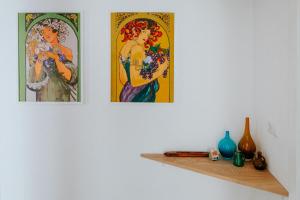 Old Citadel Hill Apartment