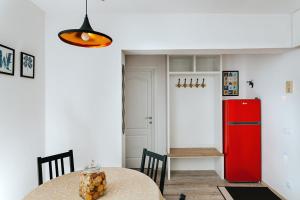 Old Citadel Hill Apartment