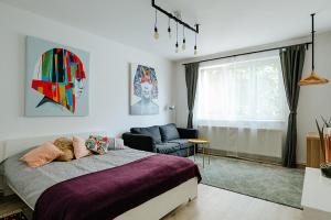 Old Citadel Hill Apartment