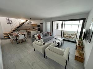 Ático Cañada Aguilar, Mojácar Playa