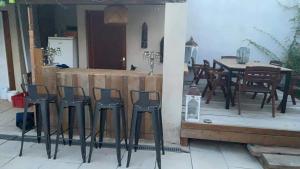 Appartements Duplex independant avec acces piscine : photos des chambres