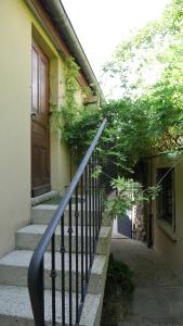 Hotels Auberge de la Tour de Brison : Chambre Quadruple