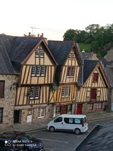 Maisons de vacances Rare, belle maison de 90 m2 au pied du chateau : photos des chambres