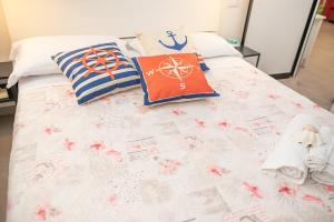 069 - Casa TRAMONTO, in CENTRO, 450metri da Mare Spiaggia