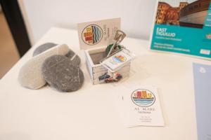 069 - Casa TRAMONTO, in CENTRO, 450metri da Mare Spiaggia