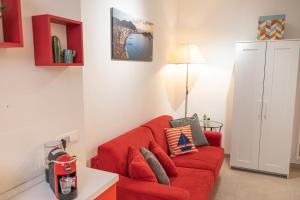 069 - Casa TRAMONTO, in CENTRO, 450metri da Mare Spiaggia