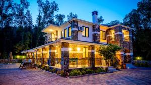 Kaya Köyde Özel Havuzlu, 5 Yatak Odalı Lüks Villa Albera