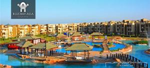 Amazing Chalet at Bluebay Asian Resort Pool View - Families Only