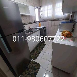 Apartamento na Praia Grande SP