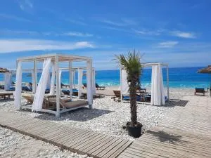 Blue Bay apartment Green Coast - Palasë