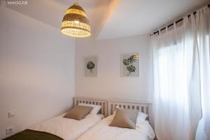 Calpe cozy apartment with the mountain view 5 min to the beach