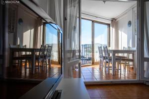 Calpe cozy apartment with the mountain view 5 min to the beach