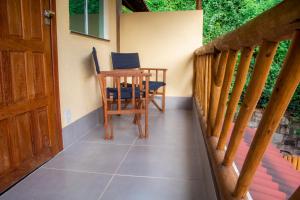 Chalé Ribeirão do Meio