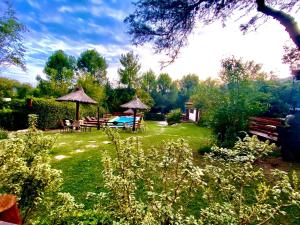 Cabañas de Tronco Silvestre