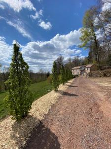 Maisons de vacances GITE DU BOIS DES HAUTS LES MILLE ETANGS : photos des chambres