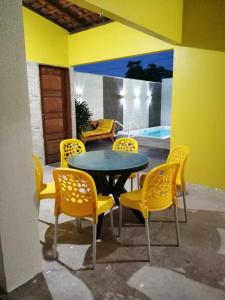 CASA TEMPORADA BARREIRINHAS Yellow 2