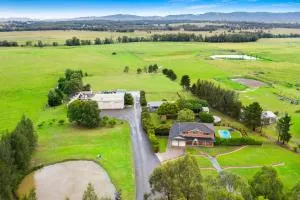 Mountainview Escape Rothbury 5br house - Branxton