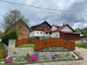Ethno House Izvor - Svilari