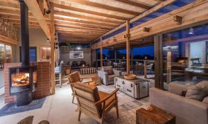 Kariega Game Reserve Ukhozi Lodge