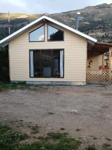 Cabaña en Bahía Murta - Bahía Murta