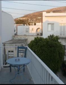 Passos Rooms Paros Greece