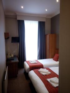 Triple Room room in Columbus Hotel