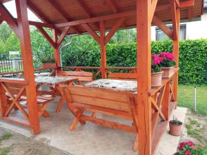 Napsugár apartmanház