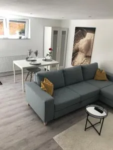 Apartment St Mauritz Souterrain - Telgte