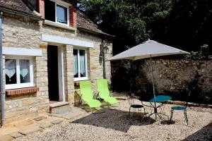 Archicosy Les 3 arches de Dormelles - Bichereau