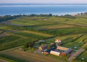 Bläsinge Gård Kullabygden - 耶纳普