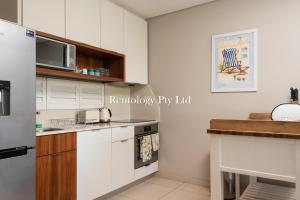 Tasteful 2 Bed Zimbali Suites Sea View