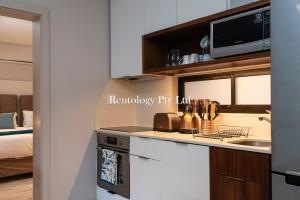 Modern 2 Bed Zimbali Suites