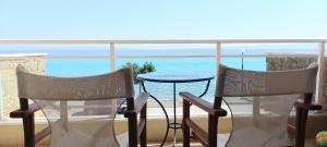 LOVELY MAISONETTE RIGHT IN FRONT OF THE SEA Halkidiki Greece