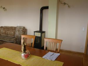 Apartment in Duce with sea view, terrace, air conditioning, washing machine (595-1)