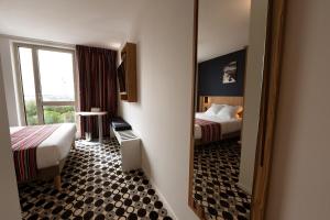 Hotels Akena Nantes Reze Aeroport : photos des chambres