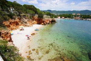 One-bedroom apartment with terrace in Povile 3542-4