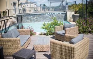 Hotels Hotel restaurant Mon Auberge : photos des chambres